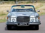 Mercedes-Benz 280 SE Cabriolet 1967 года (UK)